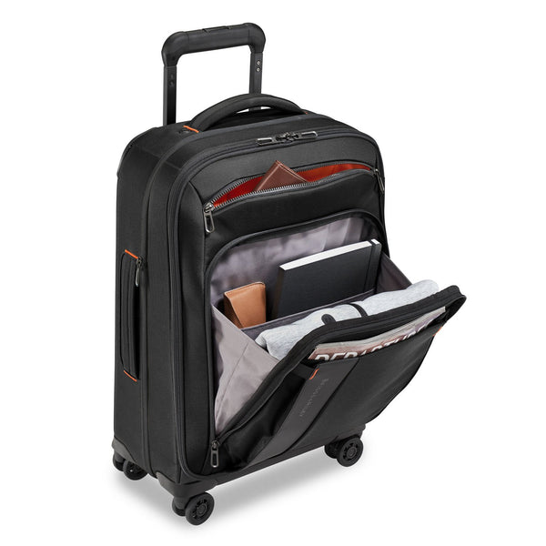 ZDX DOMESTIC CARRY-ON EXPANDABLE SPINNER