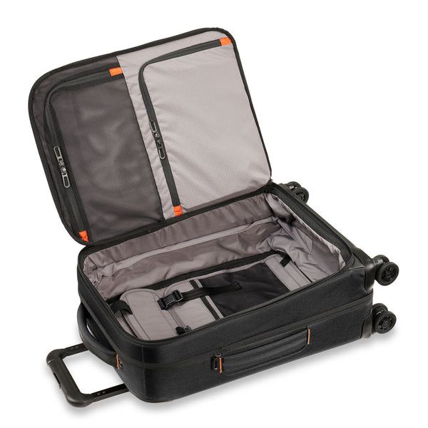 ZDX DOMESTIC CARRY-ON EXPANDABLE SPINNER