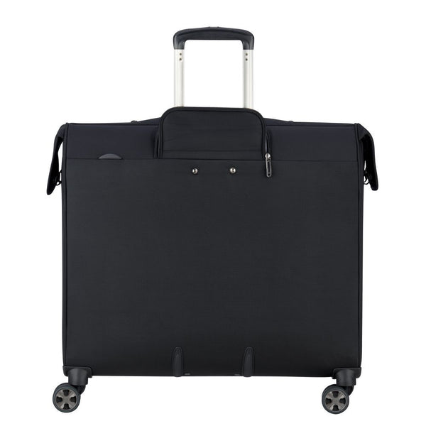 HYPERGLIDE SPINNER GARMENT BAG - BLACK