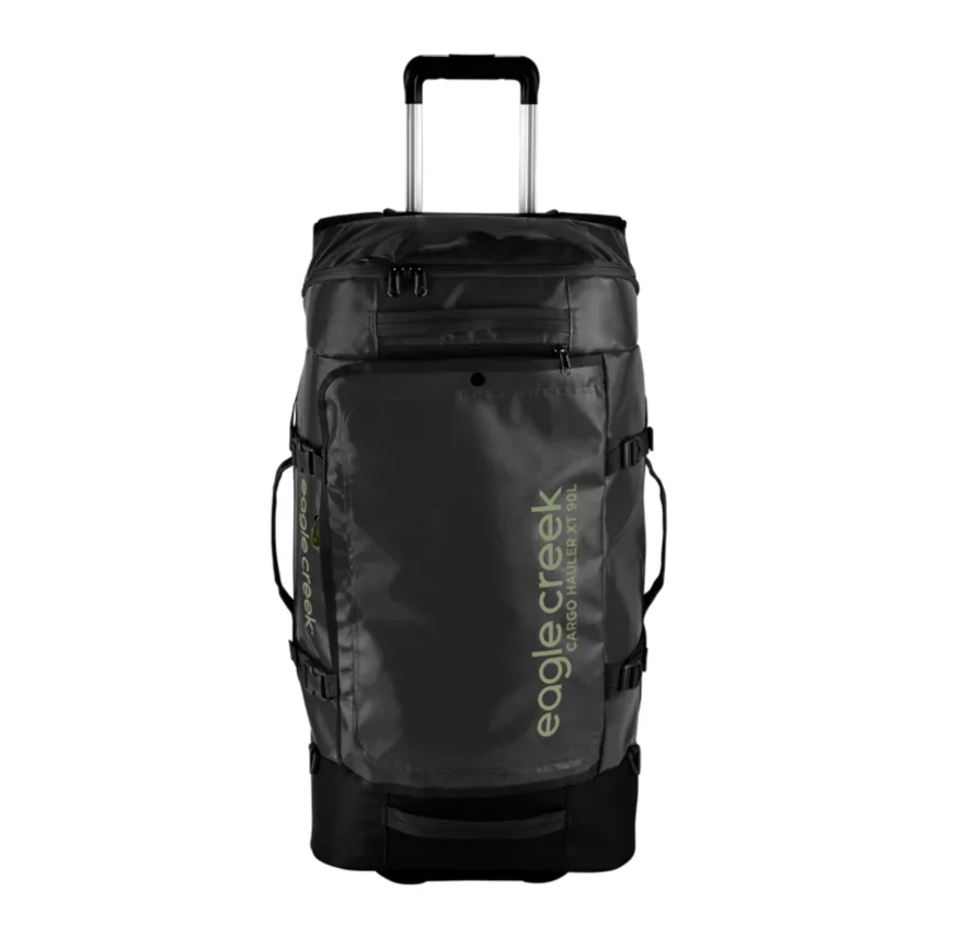 CARGO HAULER XT WHEELED DUFFEL 90L/29