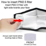 ZORBITZ FILTER FOR COMFORT PLUS FACE MASK