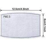 ZORBITZ FILTER FOR COMFORT PLUS FACE MASK