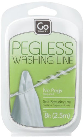Go Travel Pegless Wash Line
