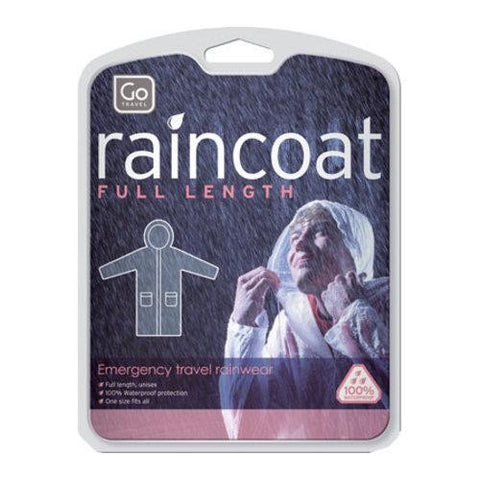 Go Travel Raincoat