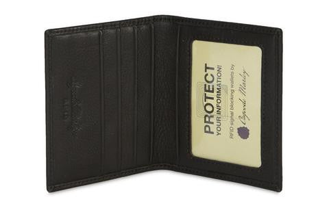 Osgoode Marley RFID ID Card Case