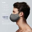 PacSafe Protective & Reusable Silver iON Face Mask