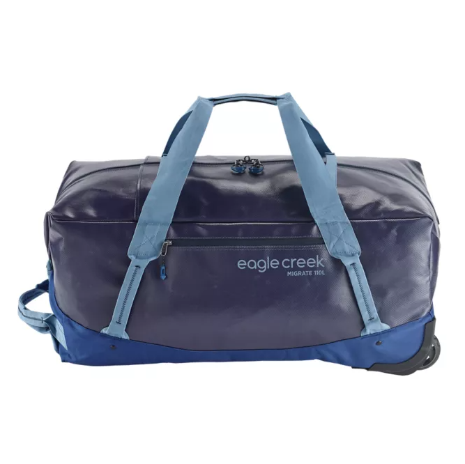 Eagle Creek Migrate Wheeled Duffel 110 L Black