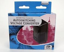 Voltage Valet Autoswitching Converter