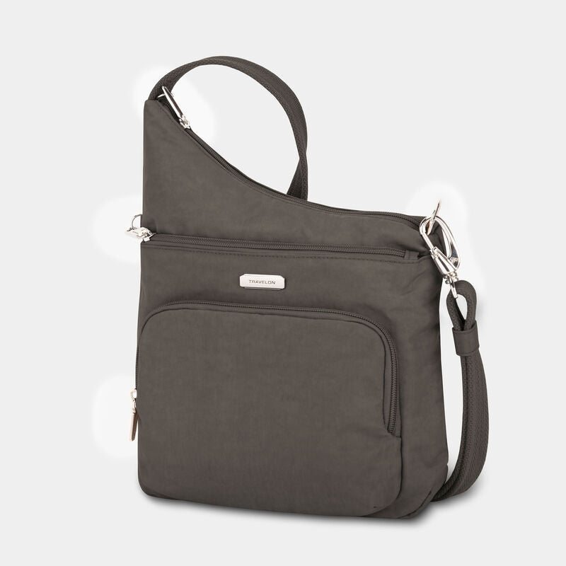  Travelon Add A Bag Strap, Black, One Size