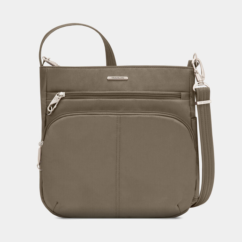 Travelon quilted clearance