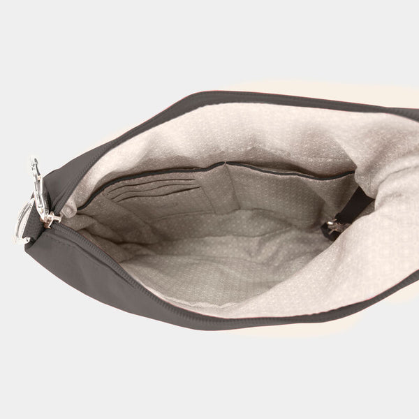 Anti-Theft Essentials North/South Asymmetric Crossbody