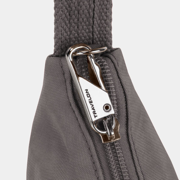 Anti-Theft Essentials North/South Asymmetric Crossbody