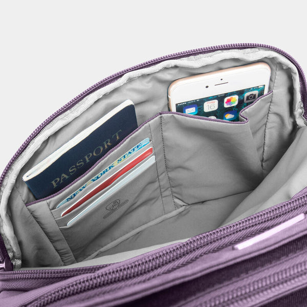 Travelon Anti-Theft Classic N/S Crossbody