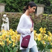 Anti-Theft Essentials Mini Asymmetric Crossbody