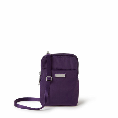 Baggallini rfid take two bryant crossbody bag sales