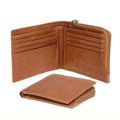 Osgoode Marley RFID Wallet w/ Zip Pocket